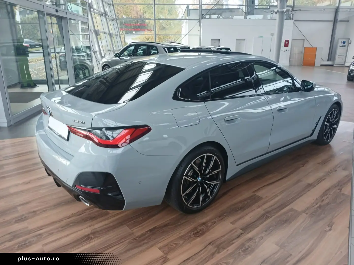 BMW 430 Gran Coupé SD HUD 360CAM ACC 19Zoll