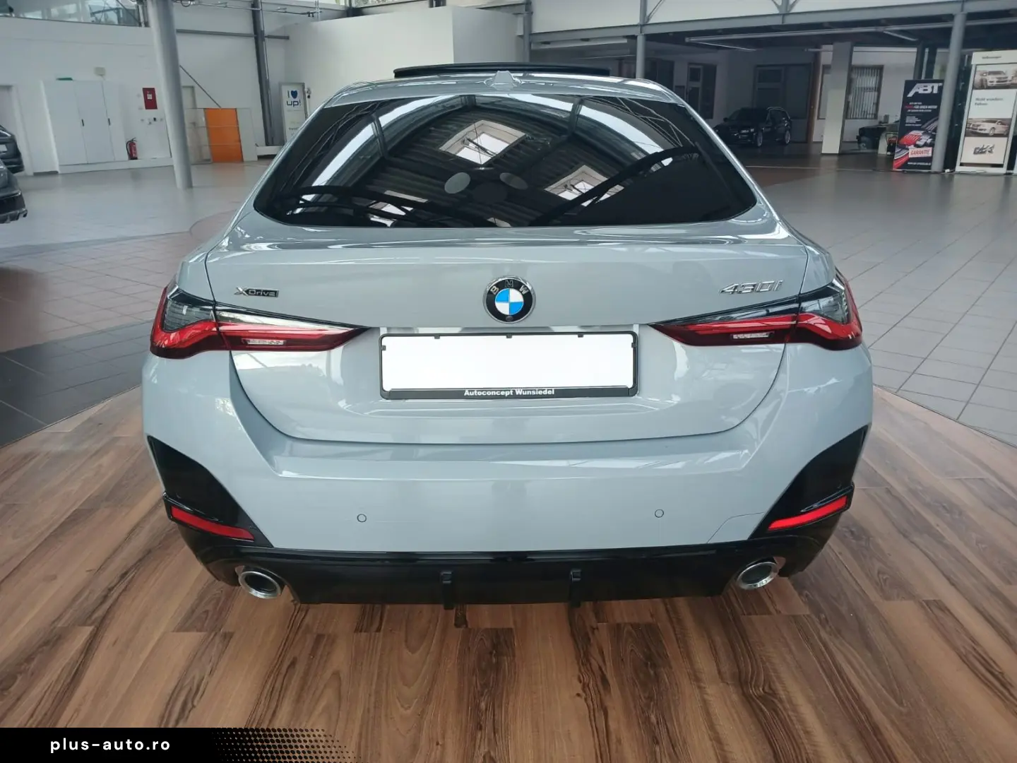 BMW 430 Gran Coupé SD HUD 360CAM ACC 19Zoll