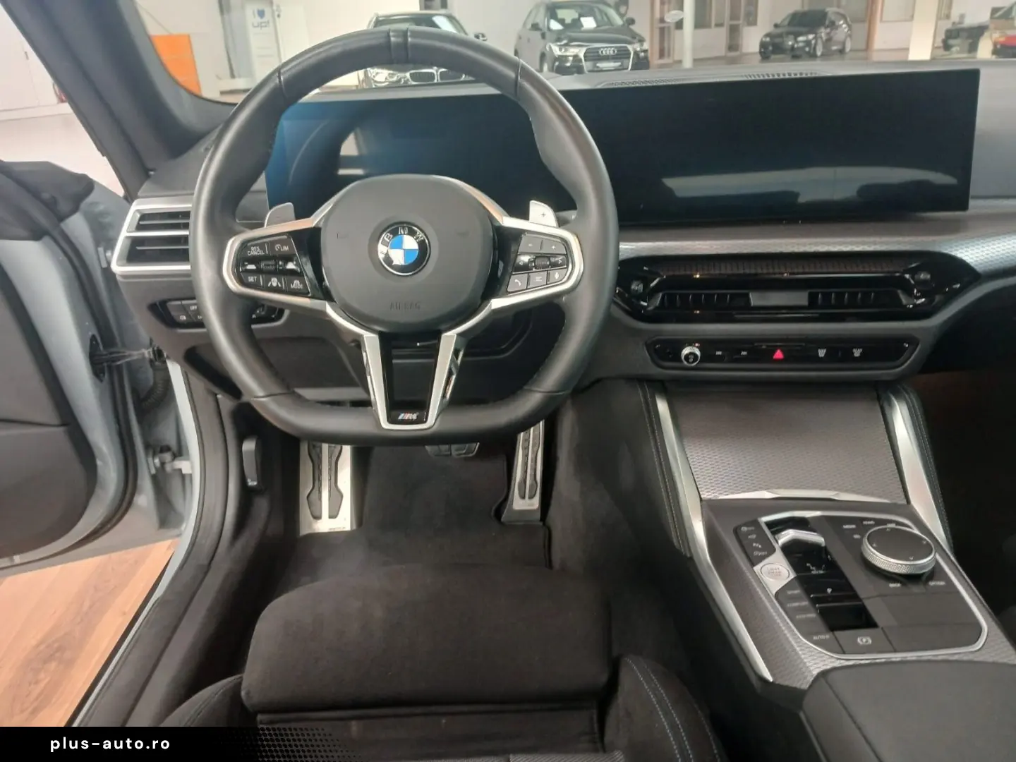 BMW 430 Gran Coupé SD HUD 360CAM ACC 19Zoll