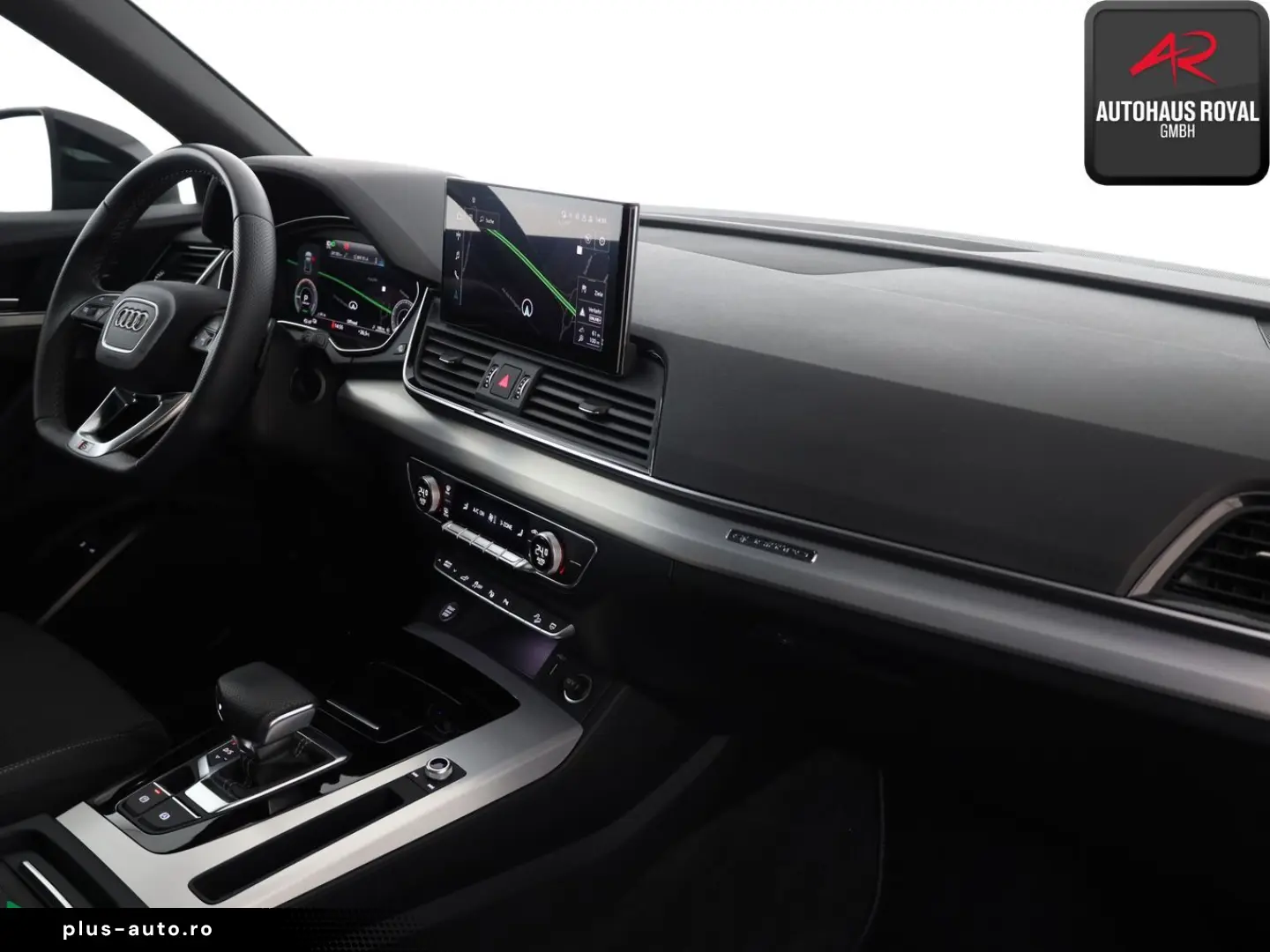 AUDI Q5 Sportback 50 TFSI e qu S LINE MATRIX 360  ACC
