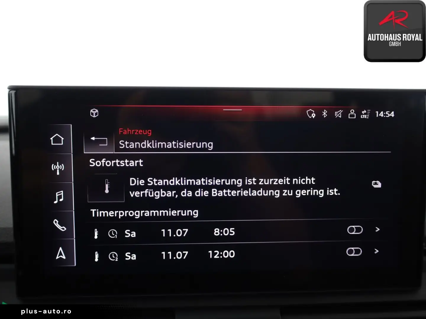 AUDI Q5 Sportback 50 TFSI e qu S LINE MATRIX 360  ACC
