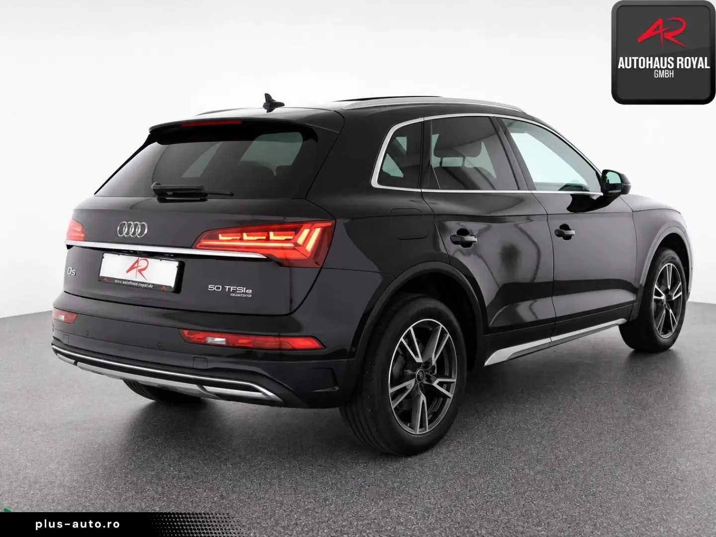 AUDI Q5 50 TFSI e qu S LINE 19 Z. HUD 360  MATRIX ACC