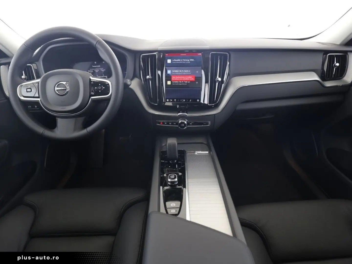 VOLVO XC60 Plus Bright Recharge Plug-In Hybrid AWD T8