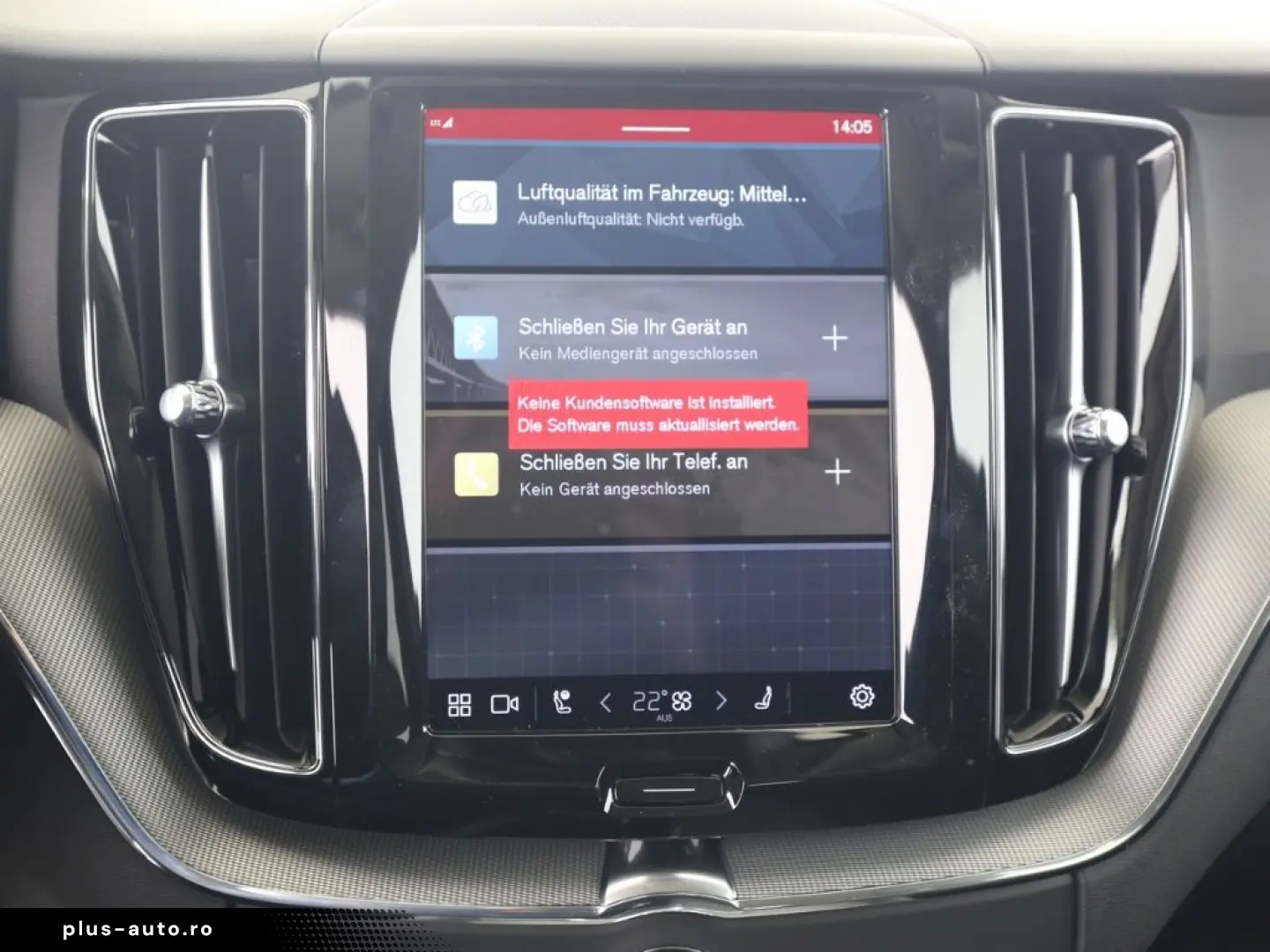 VOLVO XC60 Plus Bright Recharge Plug-In Hybrid AWD T8