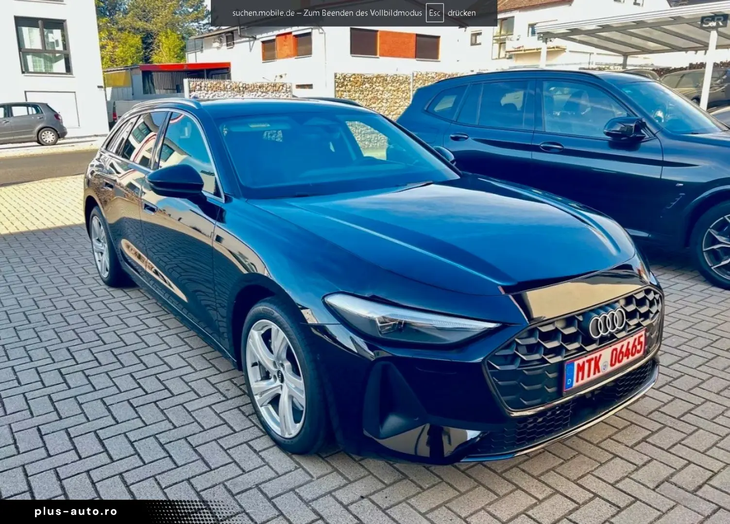 AUDI A5 Avant TFSI 110 kW