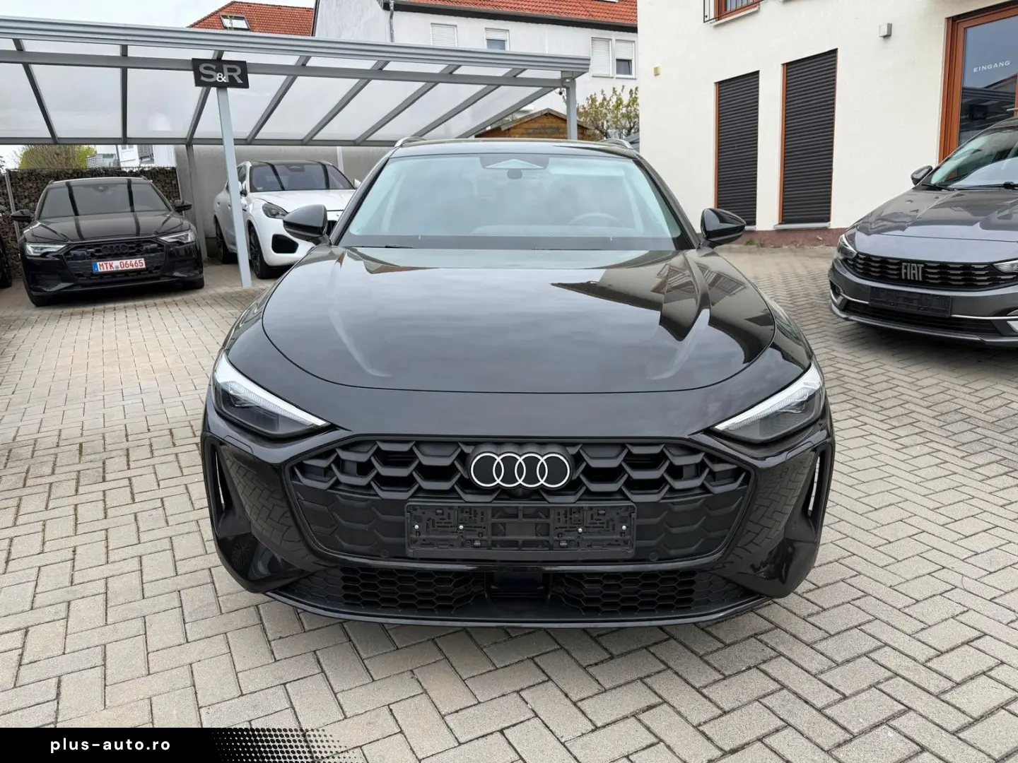 AUDI A5 Avant TFSI 110 kW