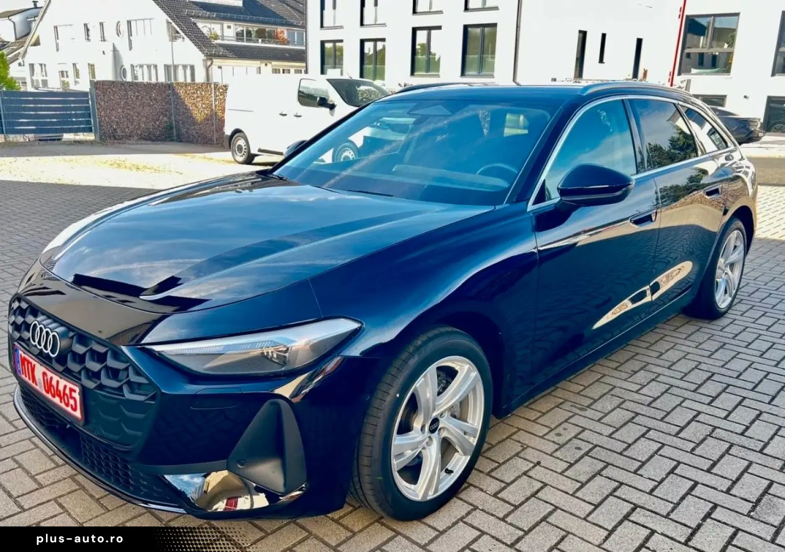 AUDI A5 Avant TFSI 110 kW