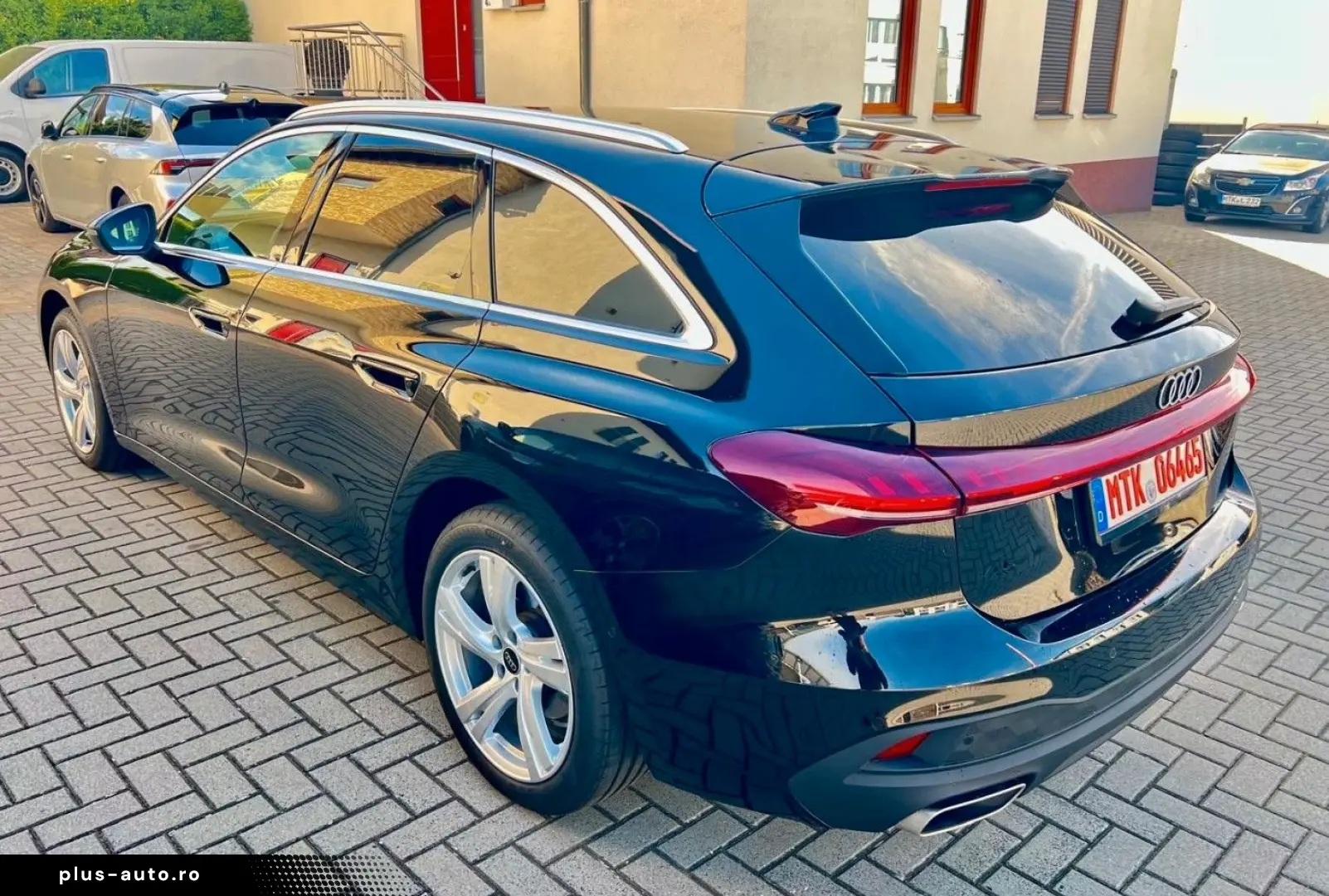 AUDI A5 Avant TFSI 110 kW