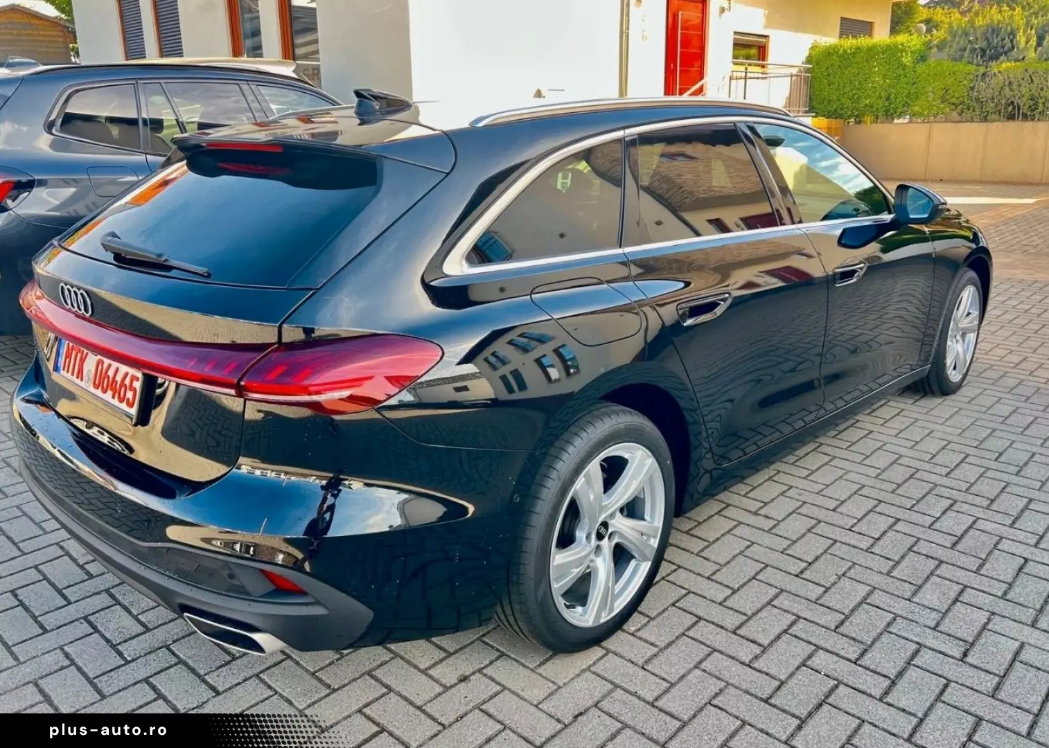 AUDI A5 Avant TFSI 110 kW
