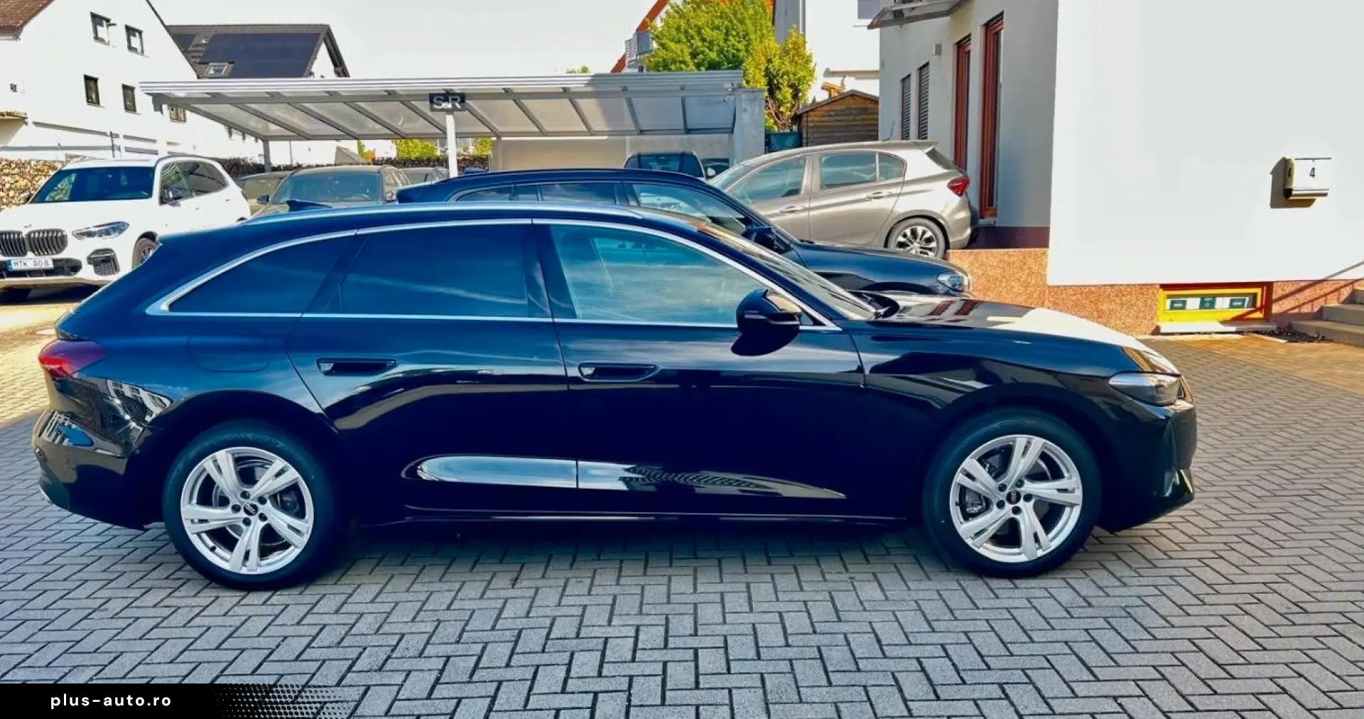 AUDI A5 Avant TFSI 110 kW