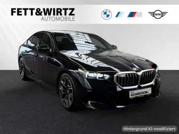 BMW 520d M Sport Leasing ab 527€ mtl. Brutto