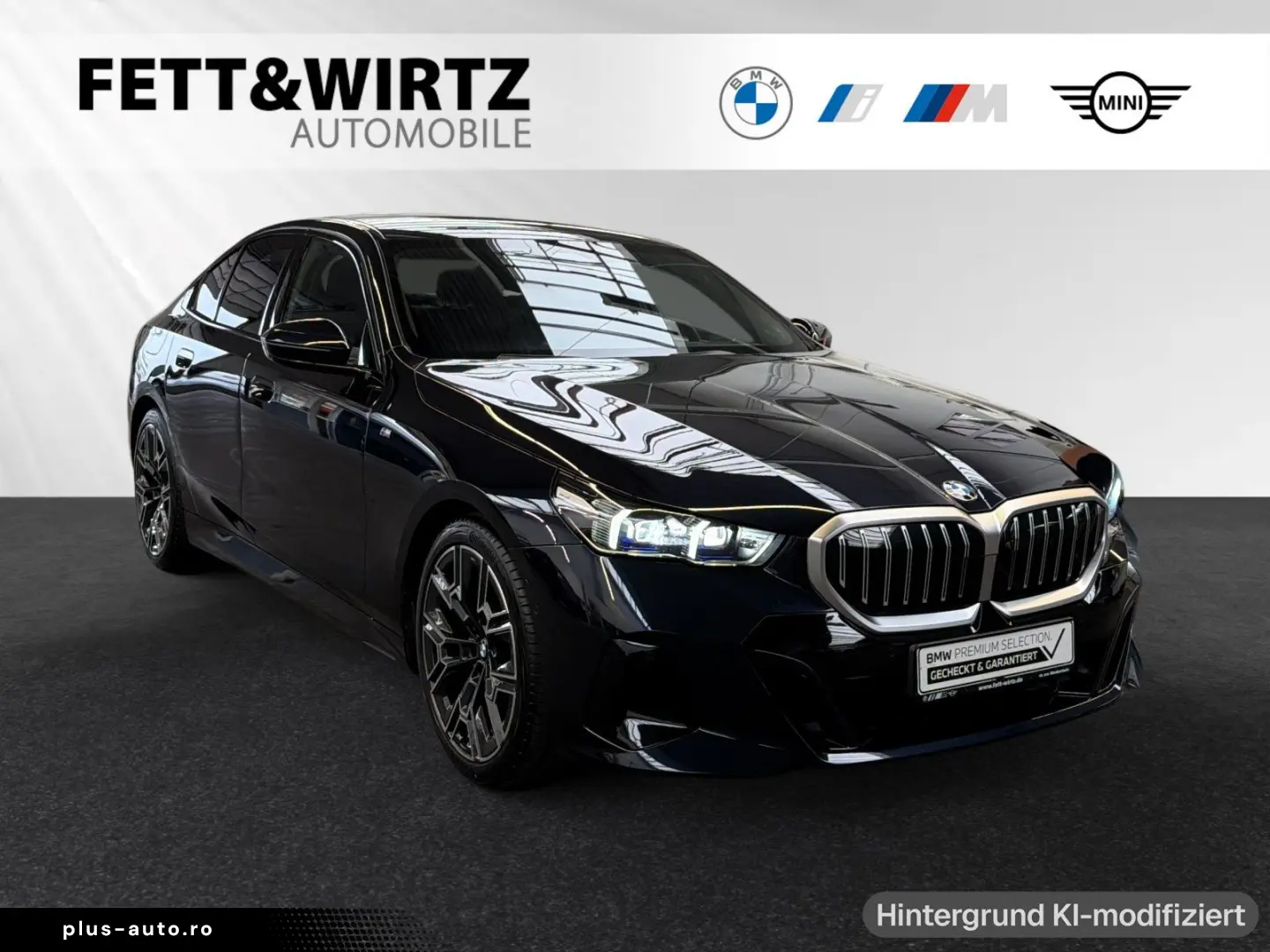 BMW 520d M Sport Leasing ab 527€ mtl. Brutto