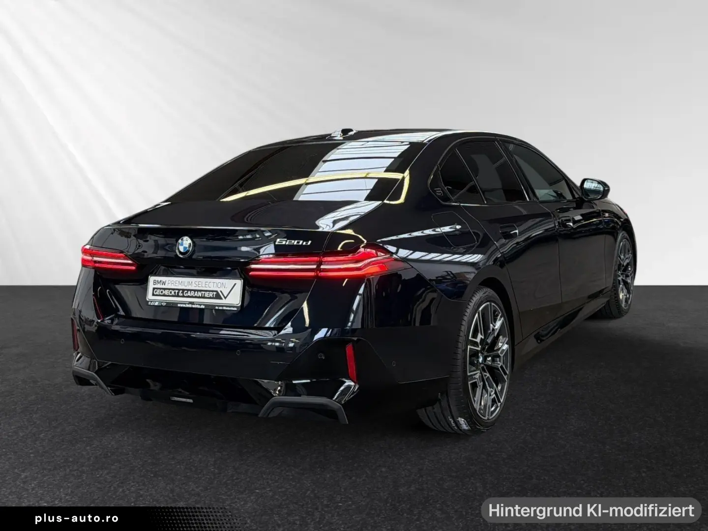 BMW 520d M Sport Leasing ab 527€ mtl. Brutto