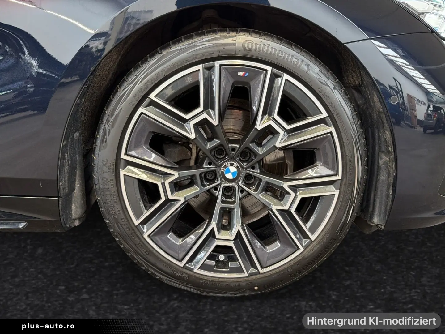 BMW 520d M Sport Leasing ab 527€ mtl. Brutto
