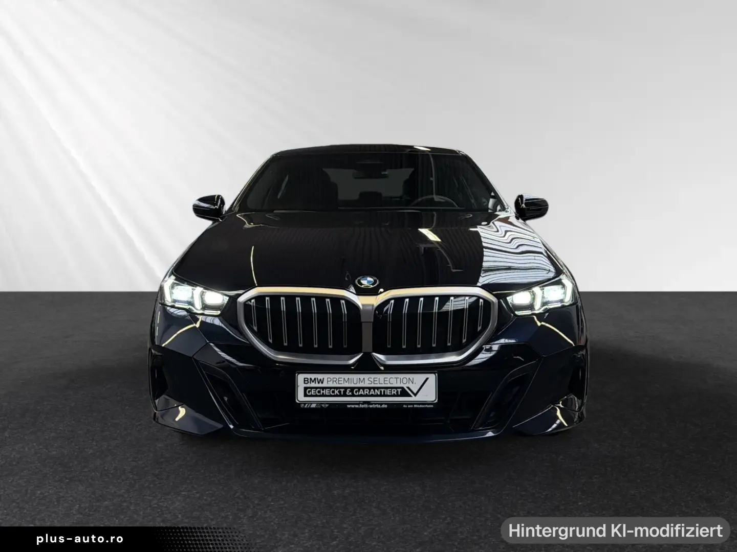 BMW 520d M Sport Leasing ab 527€ mtl. Brutto