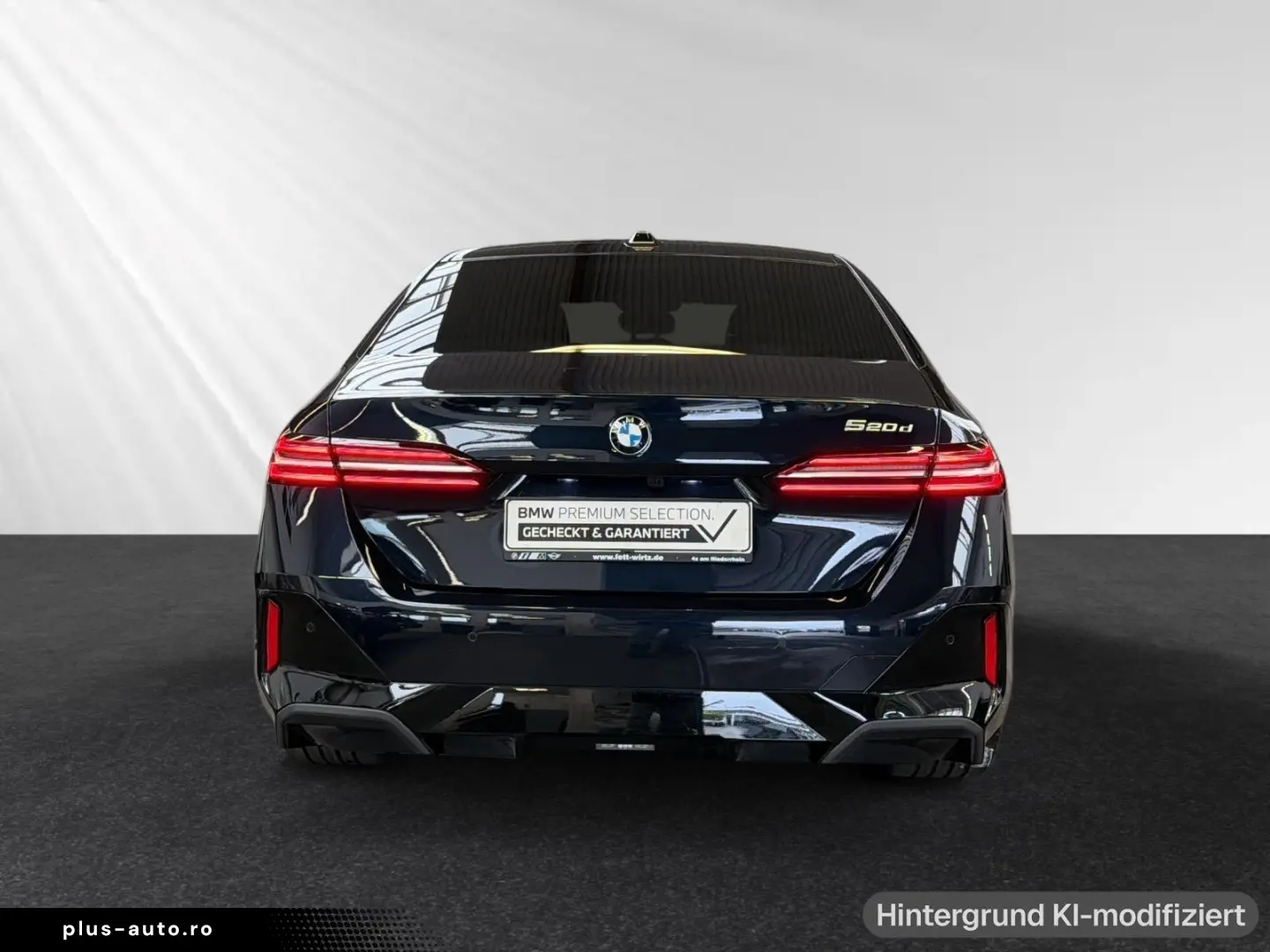 BMW 520d M Sport Leasing ab 527€ mtl. Brutto