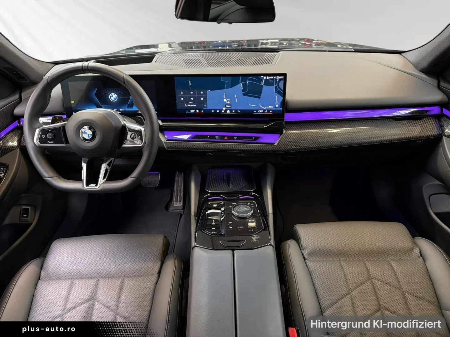 BMW 520d M Sport Leasing ab 527€ mtl. Brutto