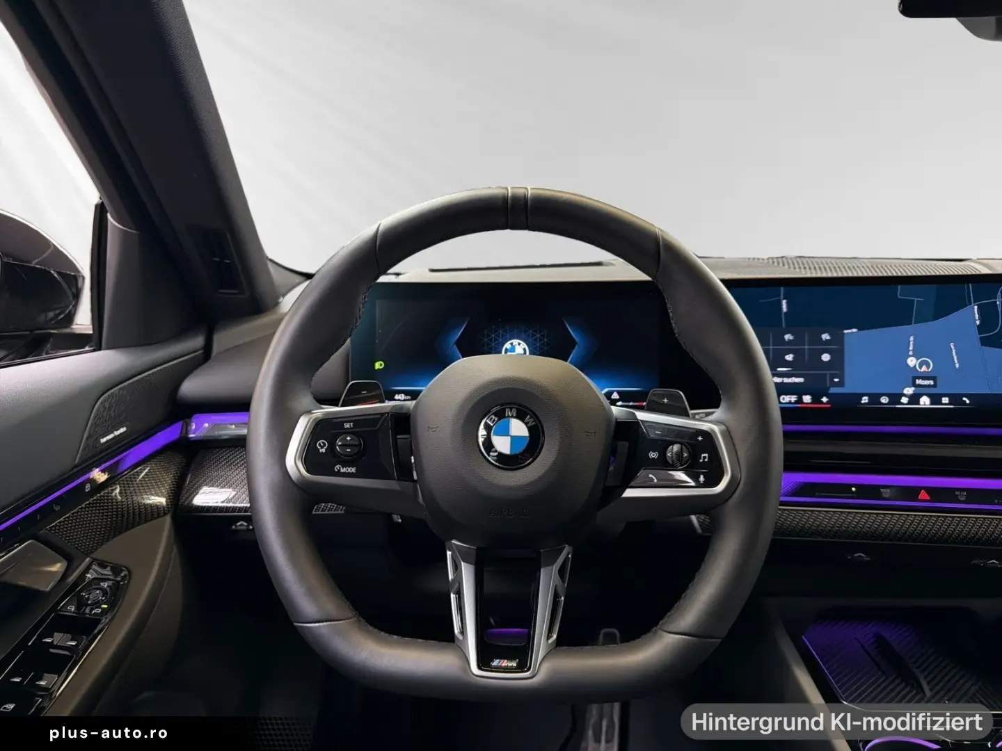 BMW 520d M Sport Leasing ab 527€ mtl. Brutto