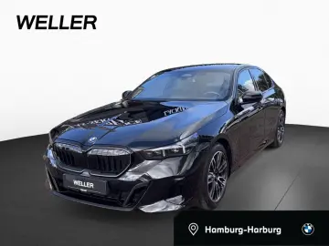 BMW 520d M SPORT PRO Iconic AdLED LivePro H K 360