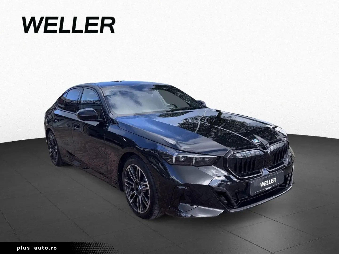 BMW 520d M SPORT PRO Iconic AdLED LivePro H K 360