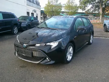 TOYOTA Corolla Touring Sports Hybrid Business Edition