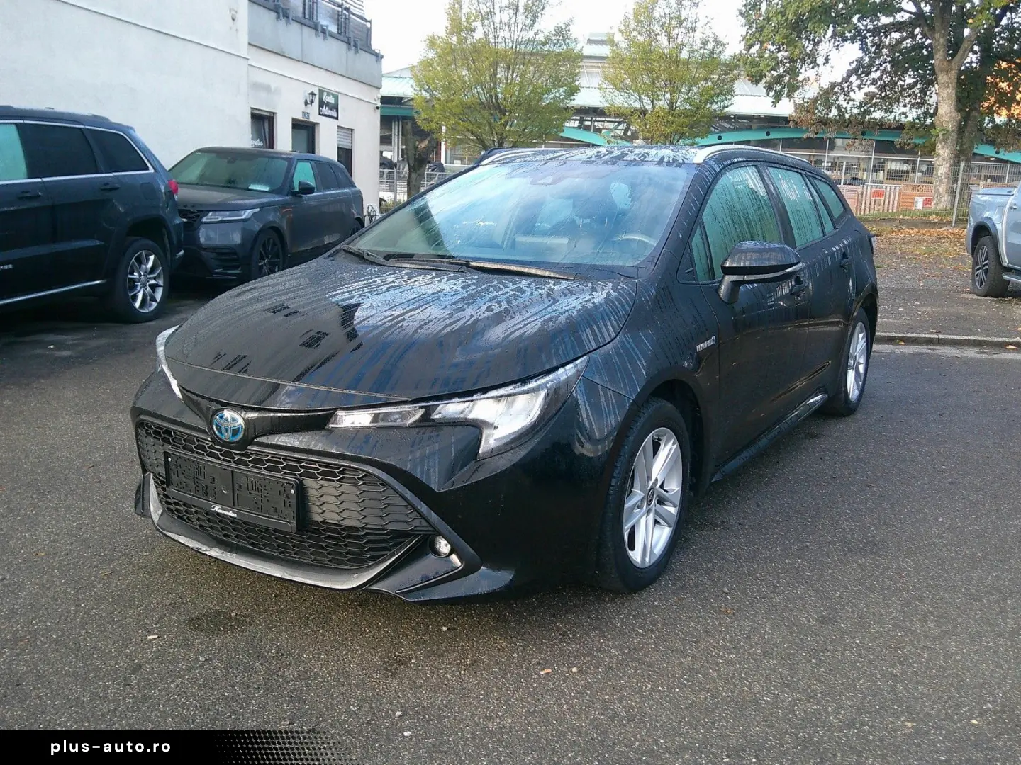 TOYOTA Corolla Touring Sports Hybrid Business Edition