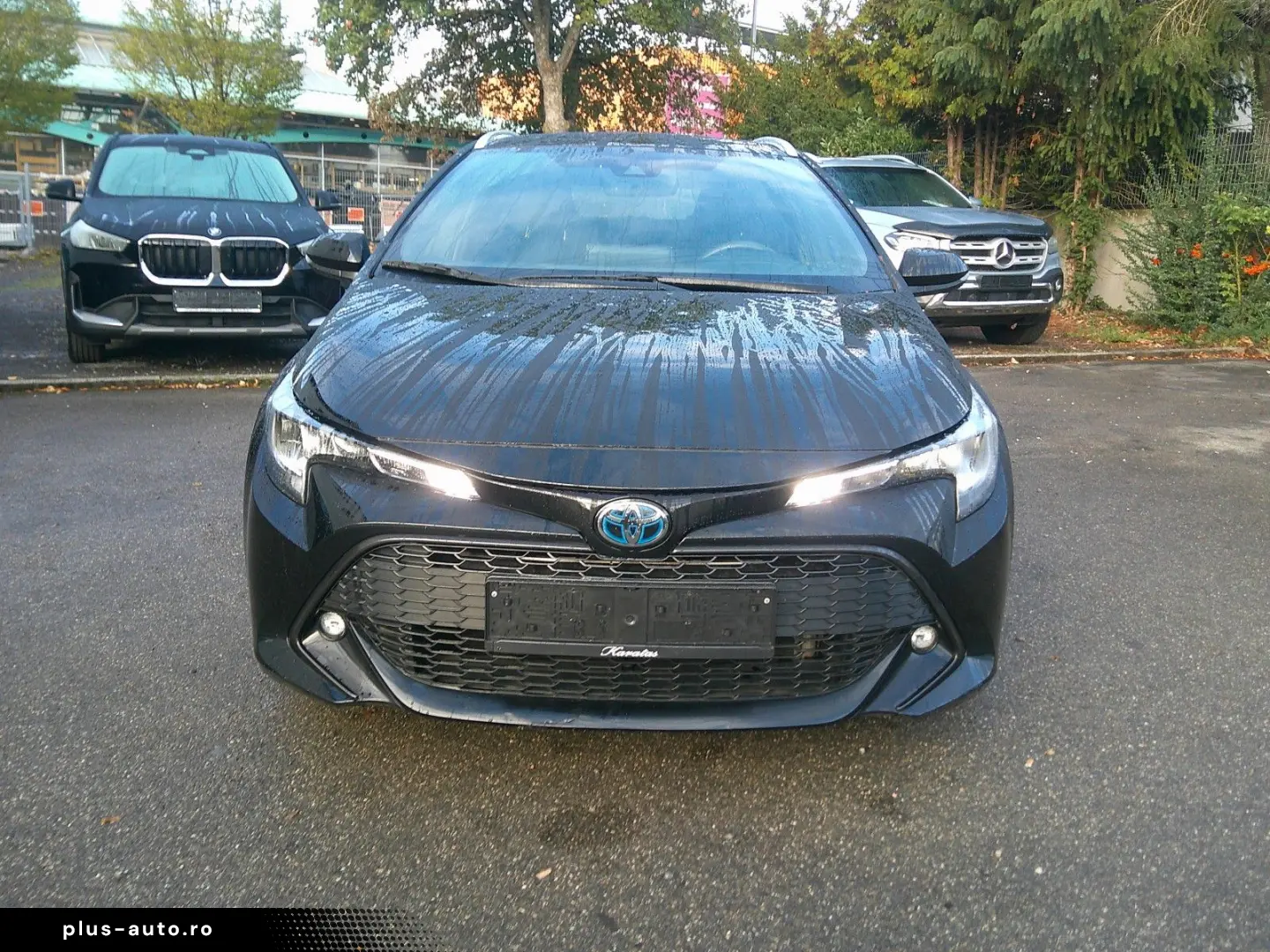 TOYOTA Corolla Touring Sports Hybrid Business Edition