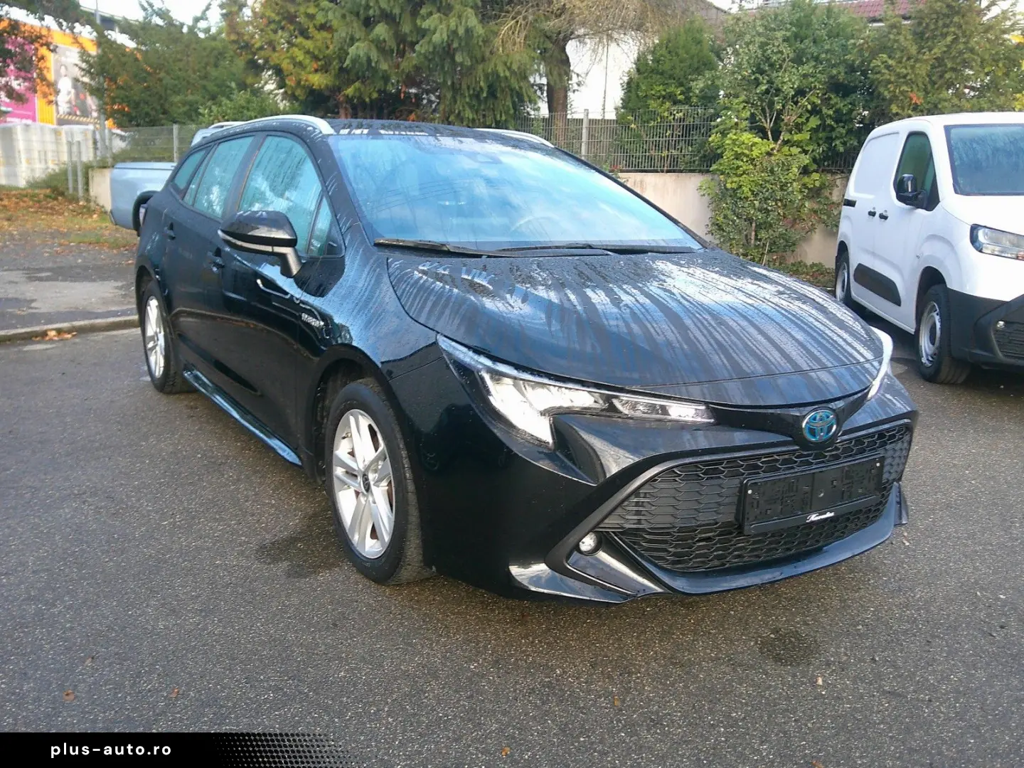 TOYOTA Corolla Touring Sports Hybrid Business Edition