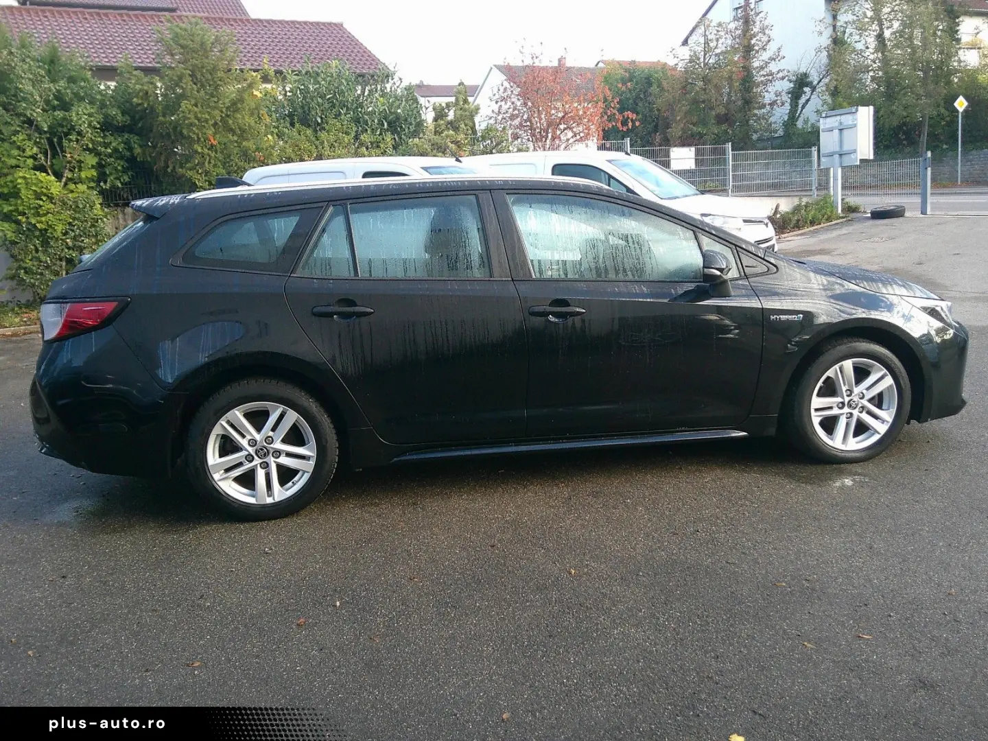 TOYOTA Corolla Touring Sports Hybrid Business Edition