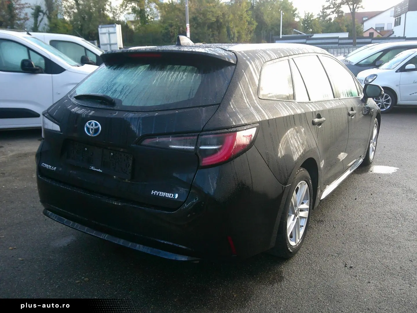 TOYOTA Corolla Touring Sports Hybrid Business Edition