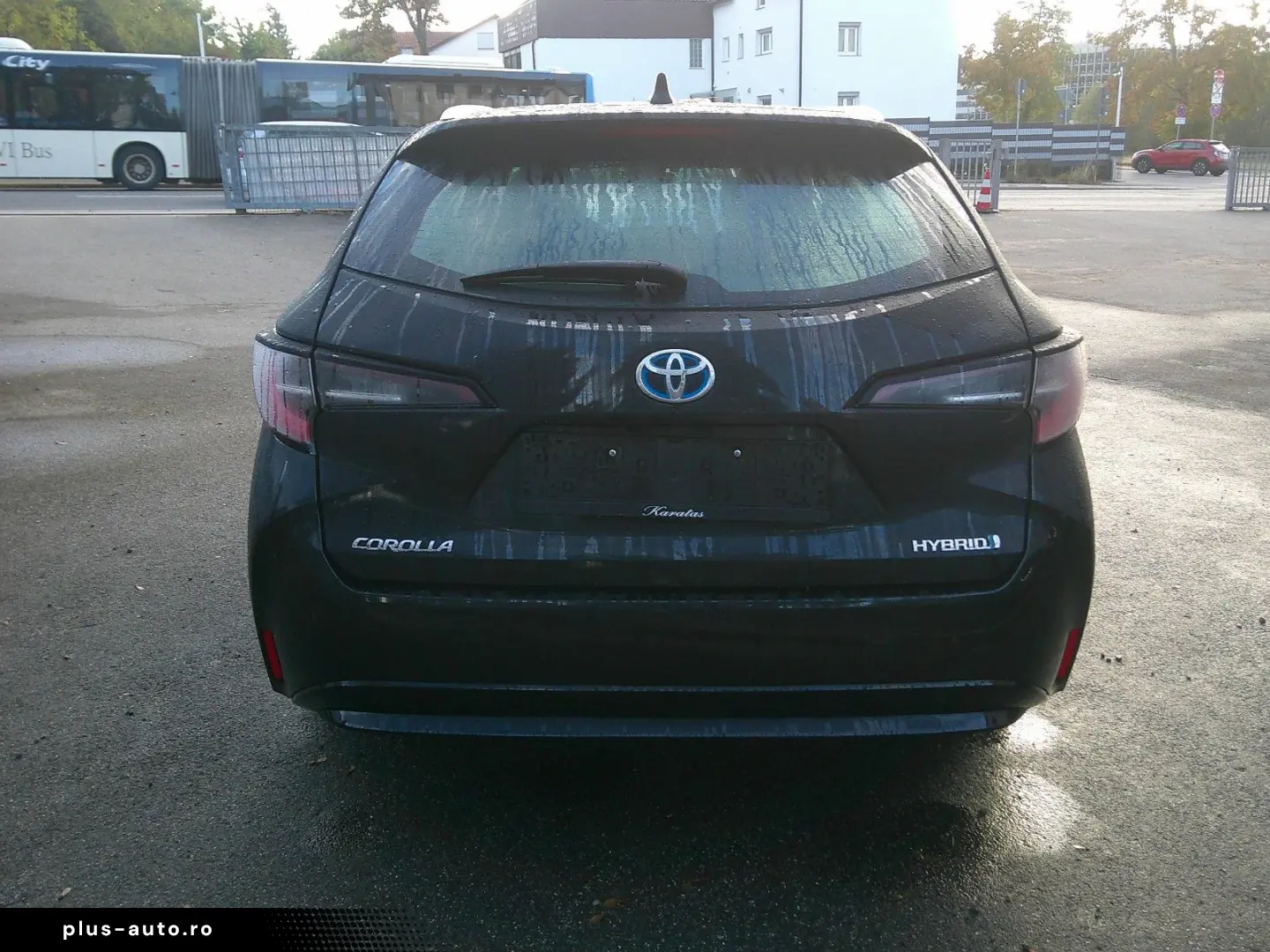 TOYOTA Corolla Touring Sports Hybrid Business Edition