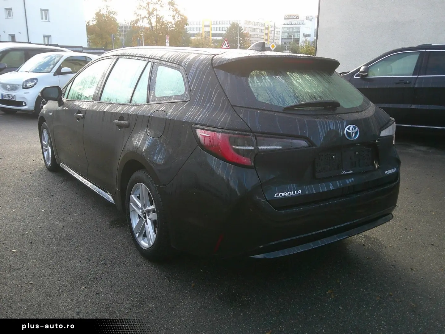 TOYOTA Corolla Touring Sports Hybrid Business Edition