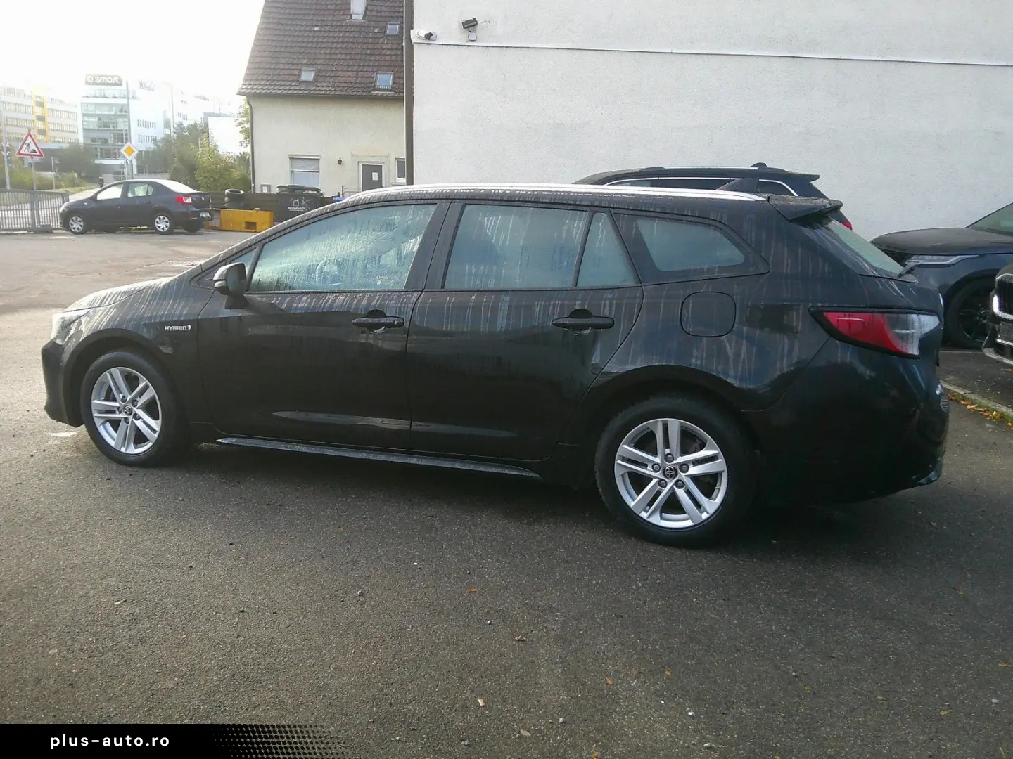 TOYOTA Corolla Touring Sports Hybrid Business Edition