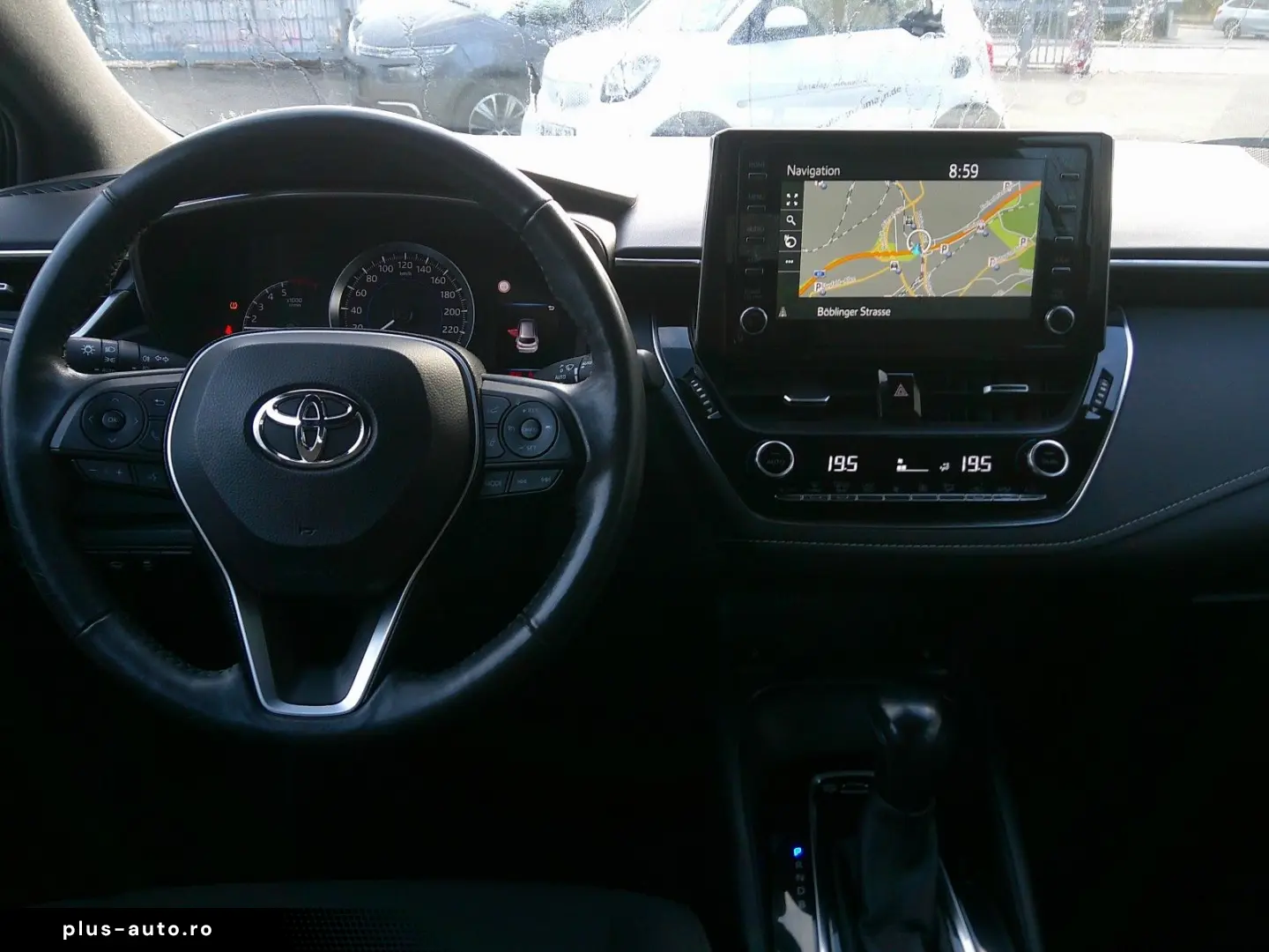 TOYOTA Corolla Touring Sports Hybrid Business Edition