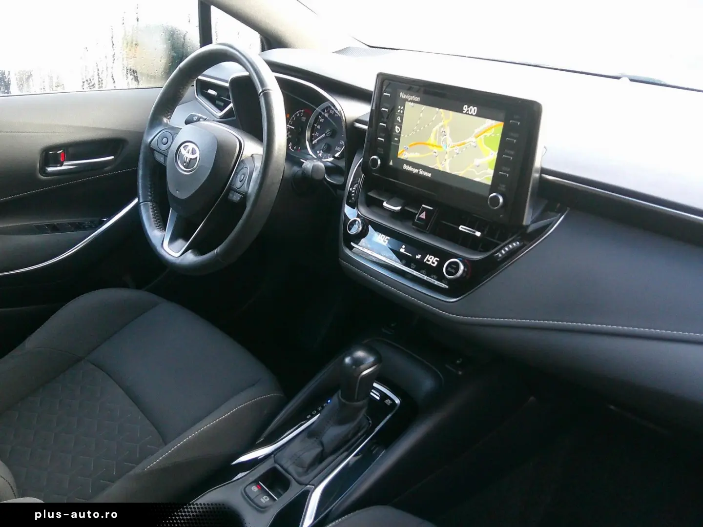 TOYOTA Corolla Touring Sports Hybrid Business Edition