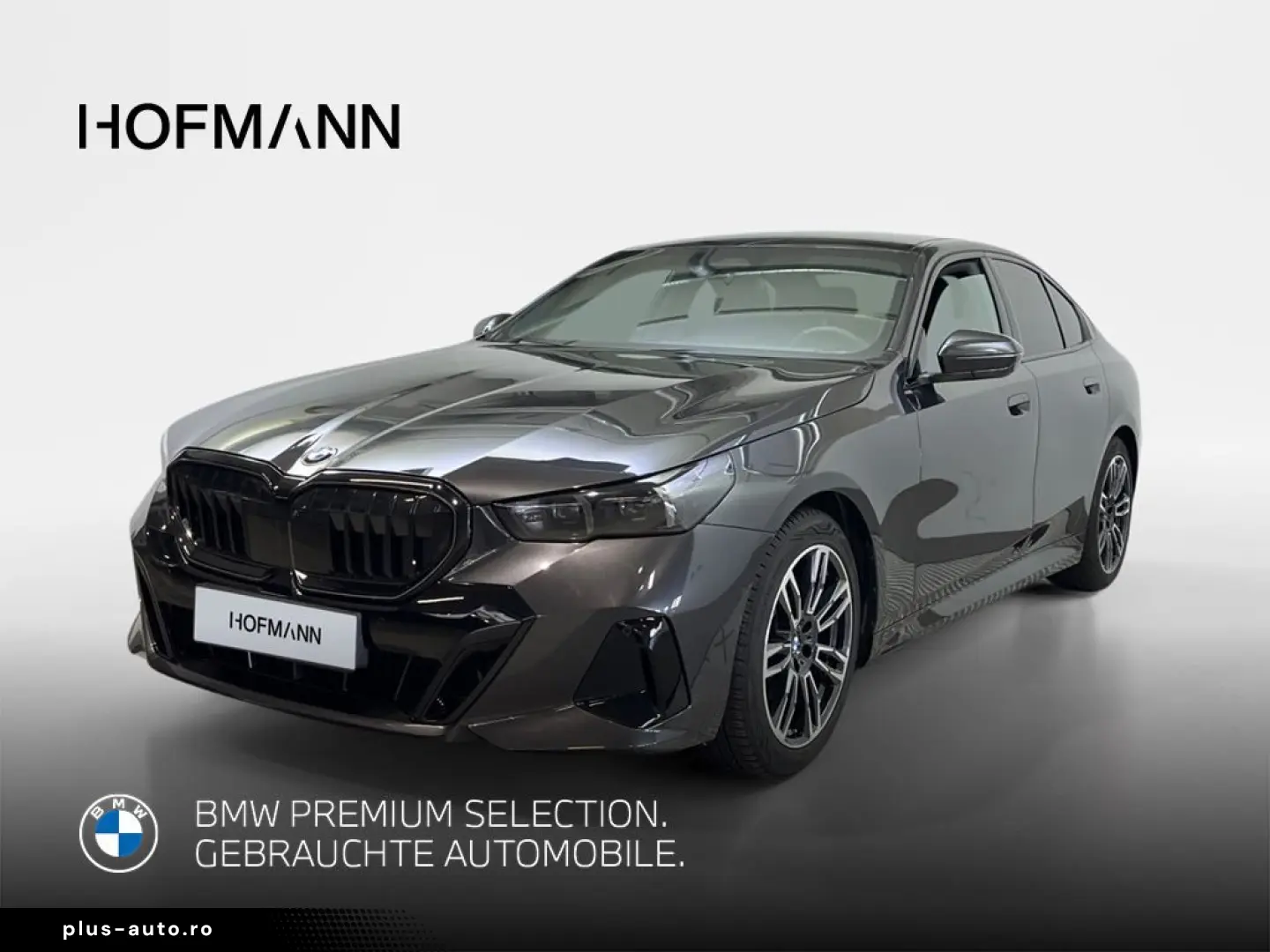 BMW 520i M Sport Pro Innovation HUD Memory