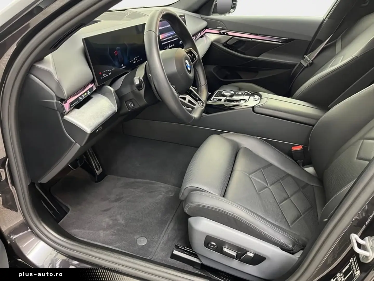 BMW 520i M Sport Pro Innovation HUD Memory
