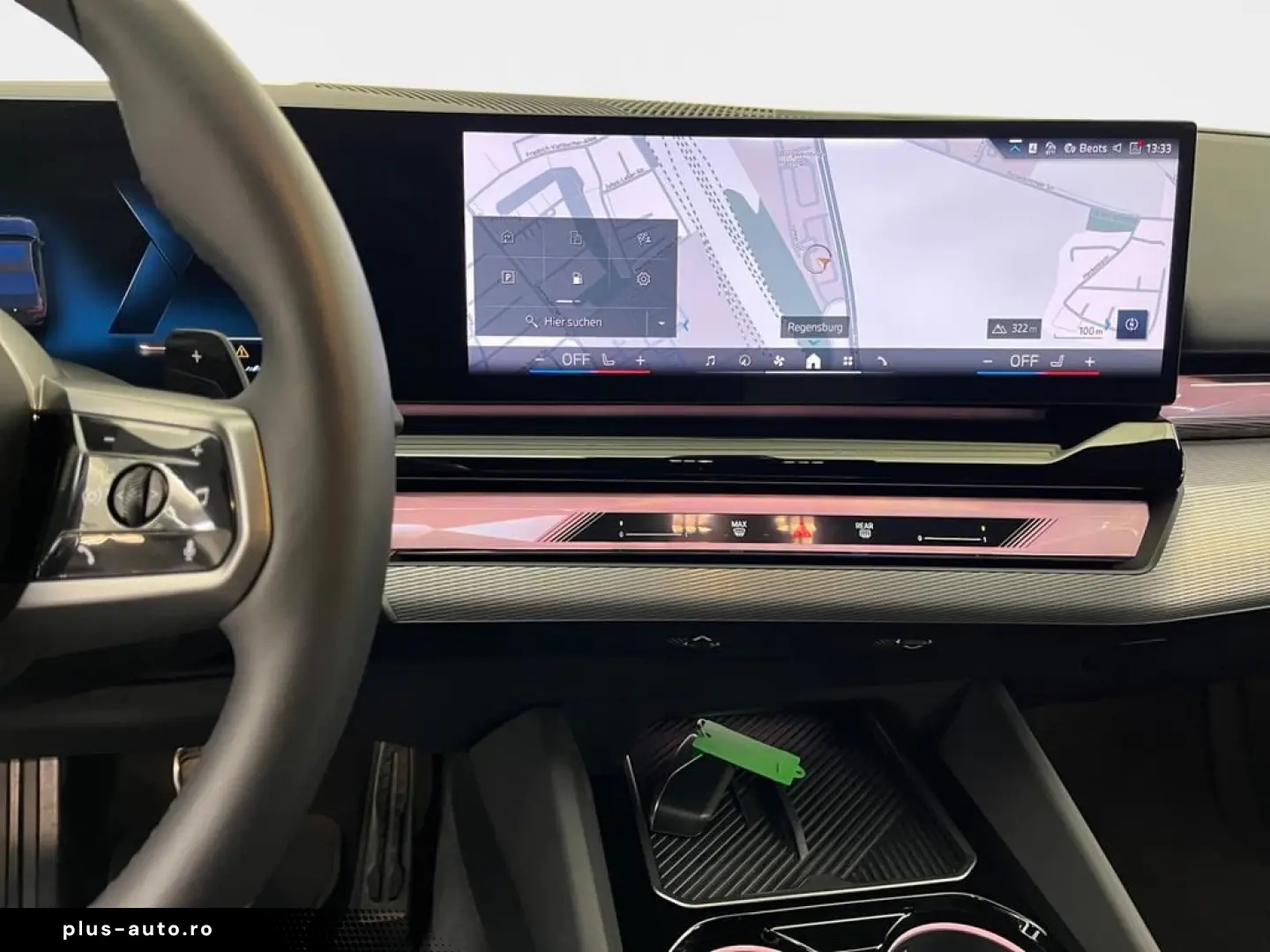 BMW 520i M Sport Pro Innovation HUD Memory