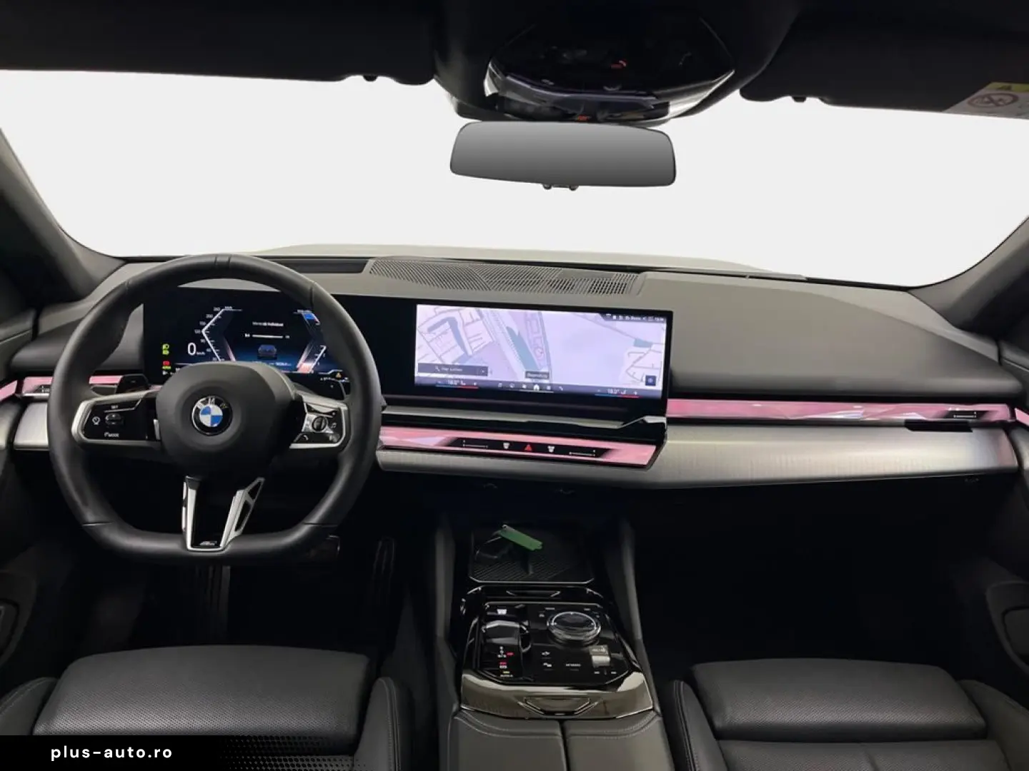 BMW 520i M Sport Pro Innovation HUD Memory