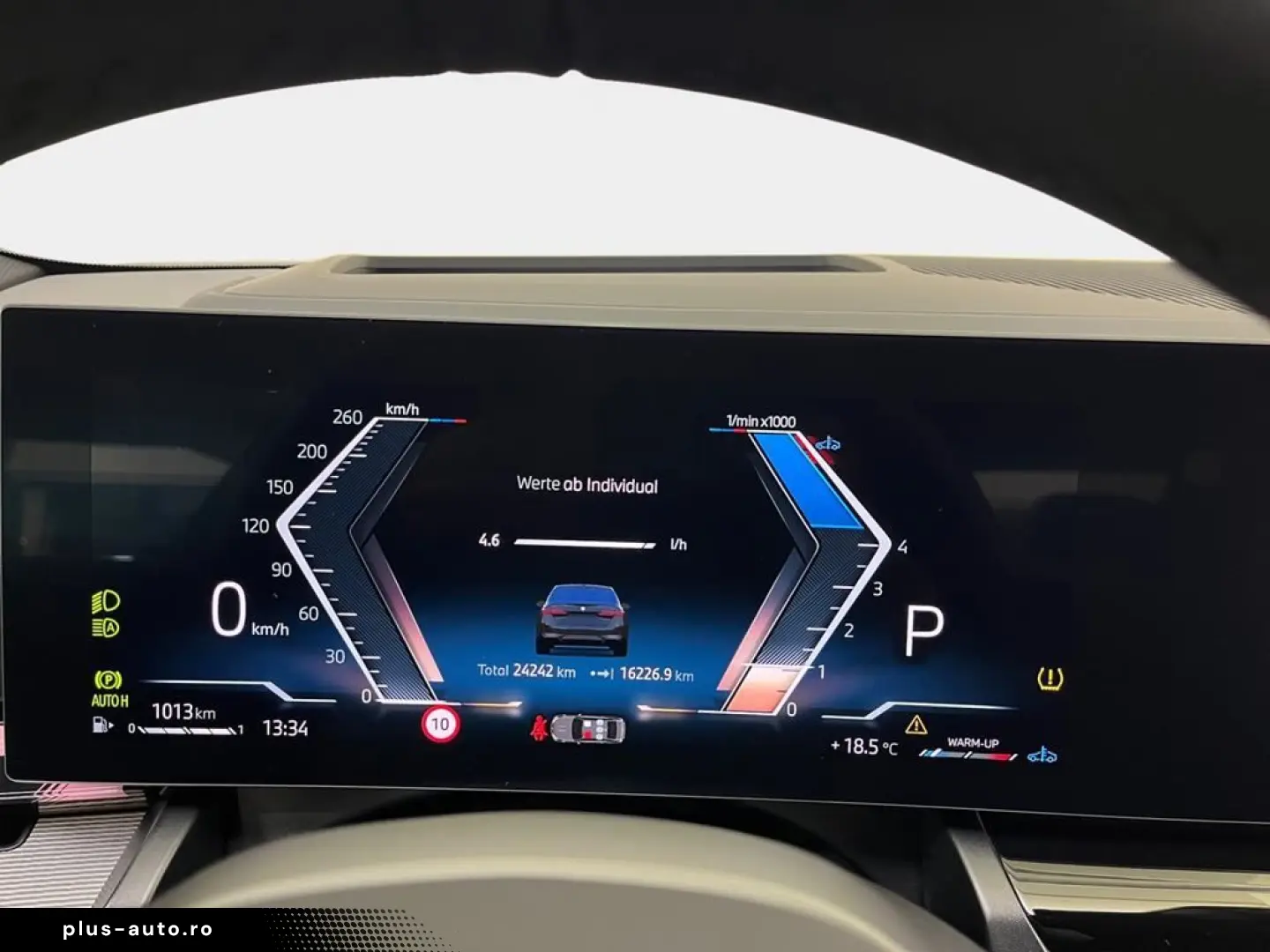 BMW 520i M Sport Pro Innovation HUD Memory