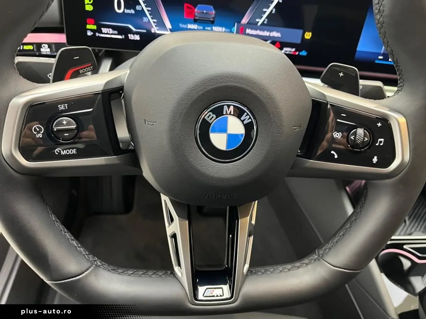 BMW 520i M Sport Pro Innovation HUD Memory