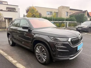 SKODA KODIAK DSG 4X4