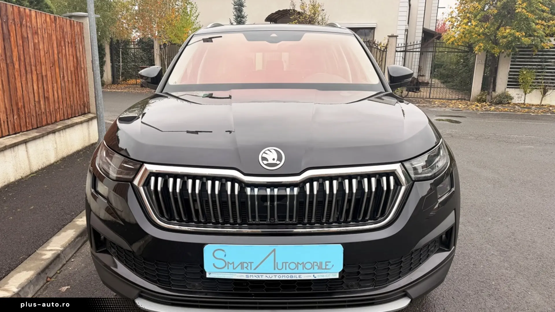 SKODA KODIAK DSG 4X4