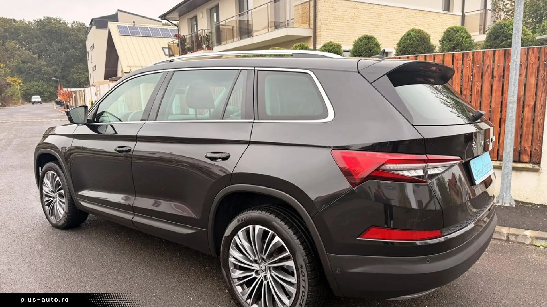 SKODA KODIAK DSG 4X4