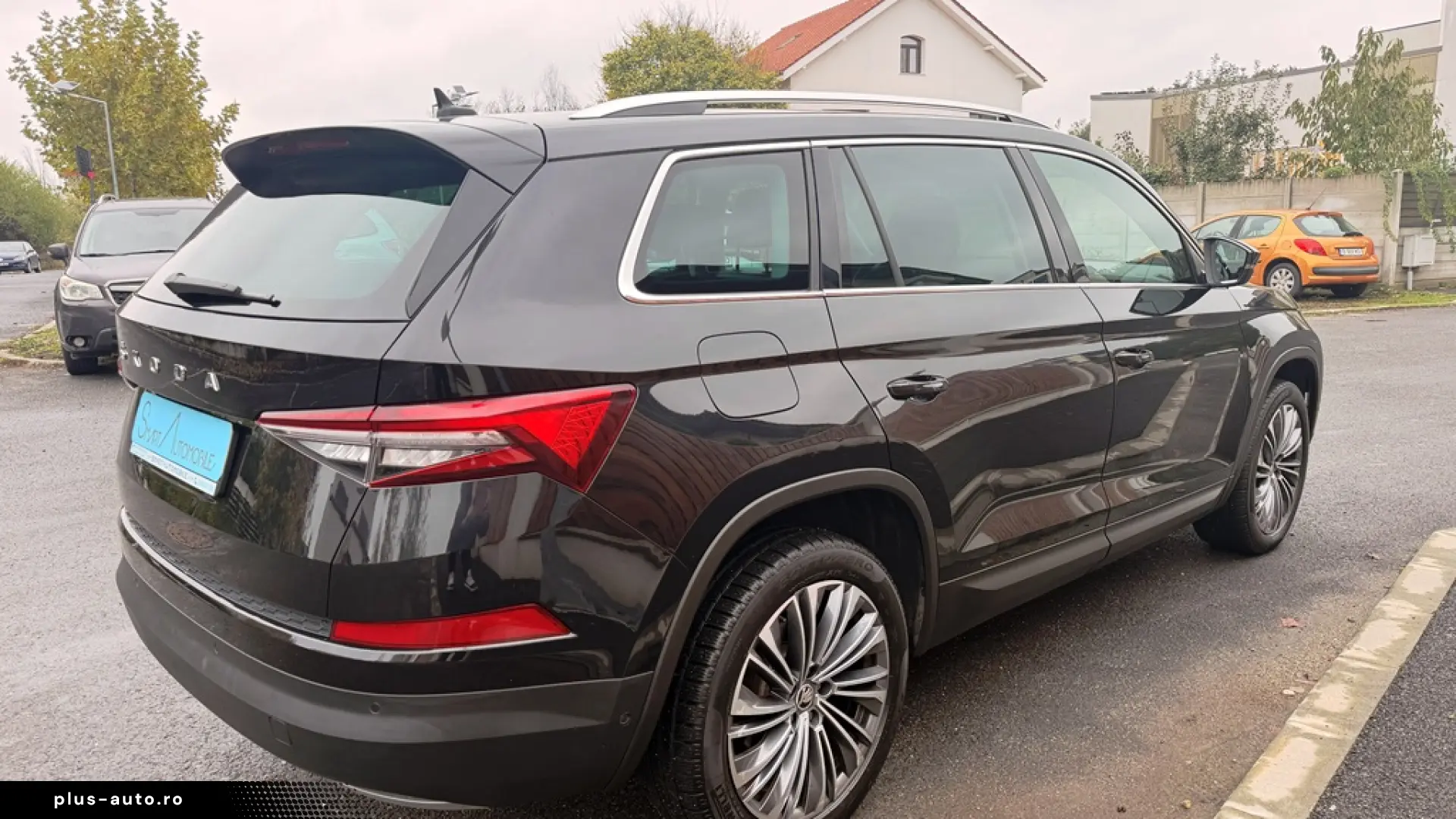 SKODA KODIAK DSG 4X4