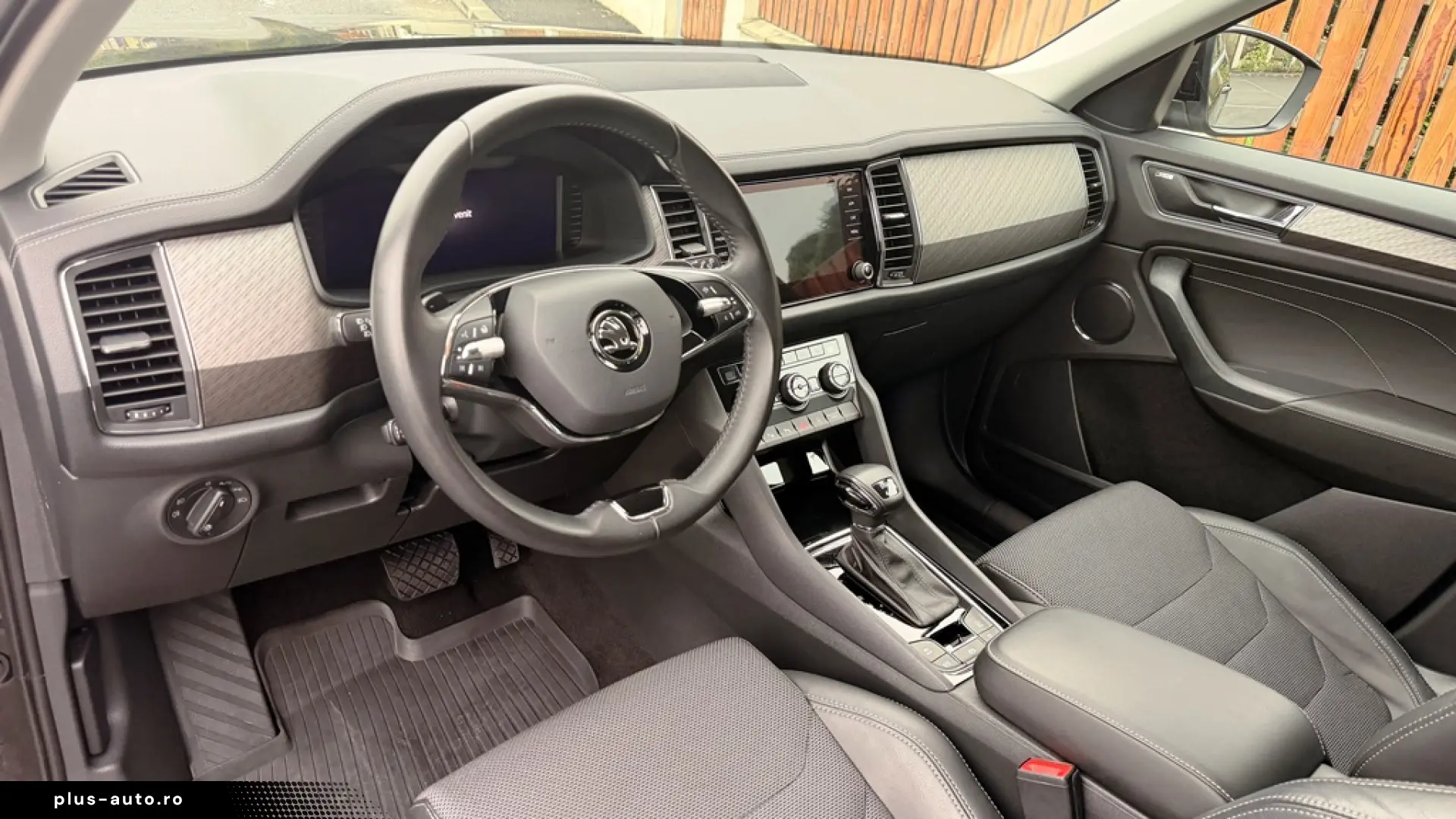 SKODA KODIAK DSG 4X4