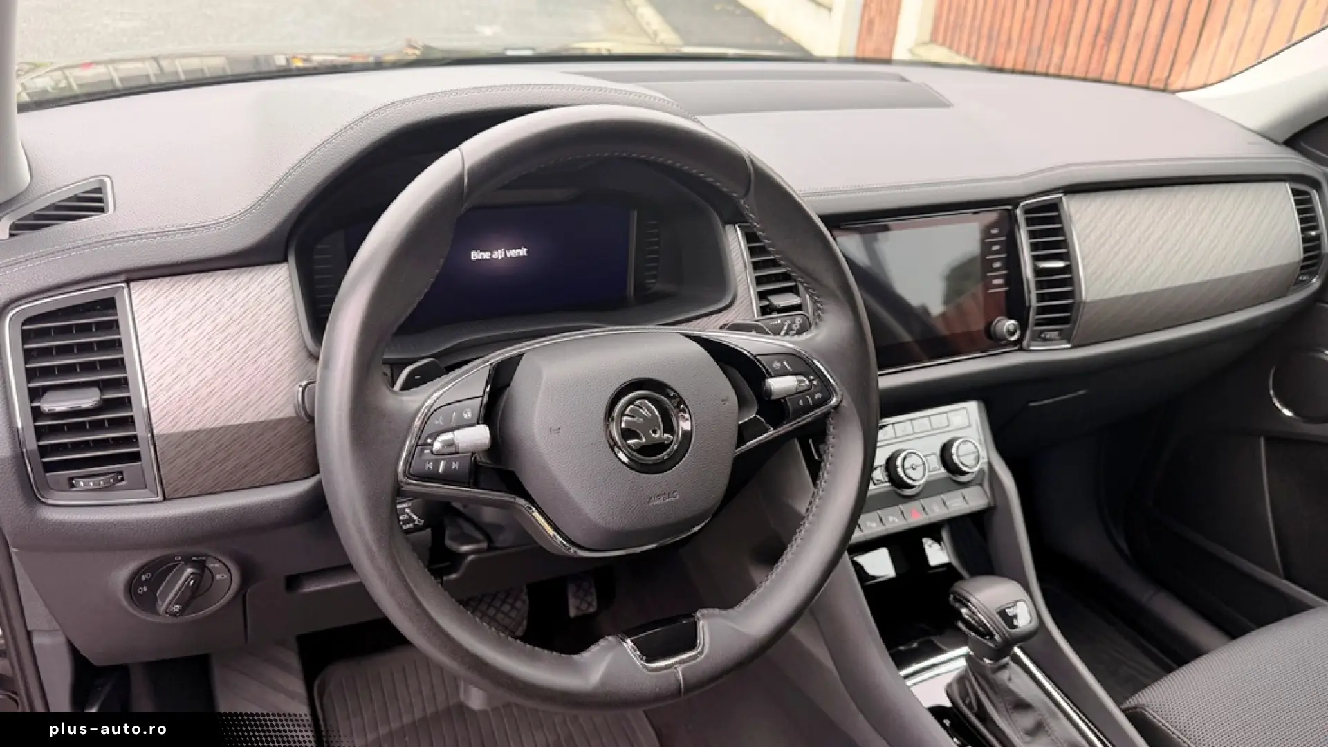 SKODA KODIAK DSG 4X4