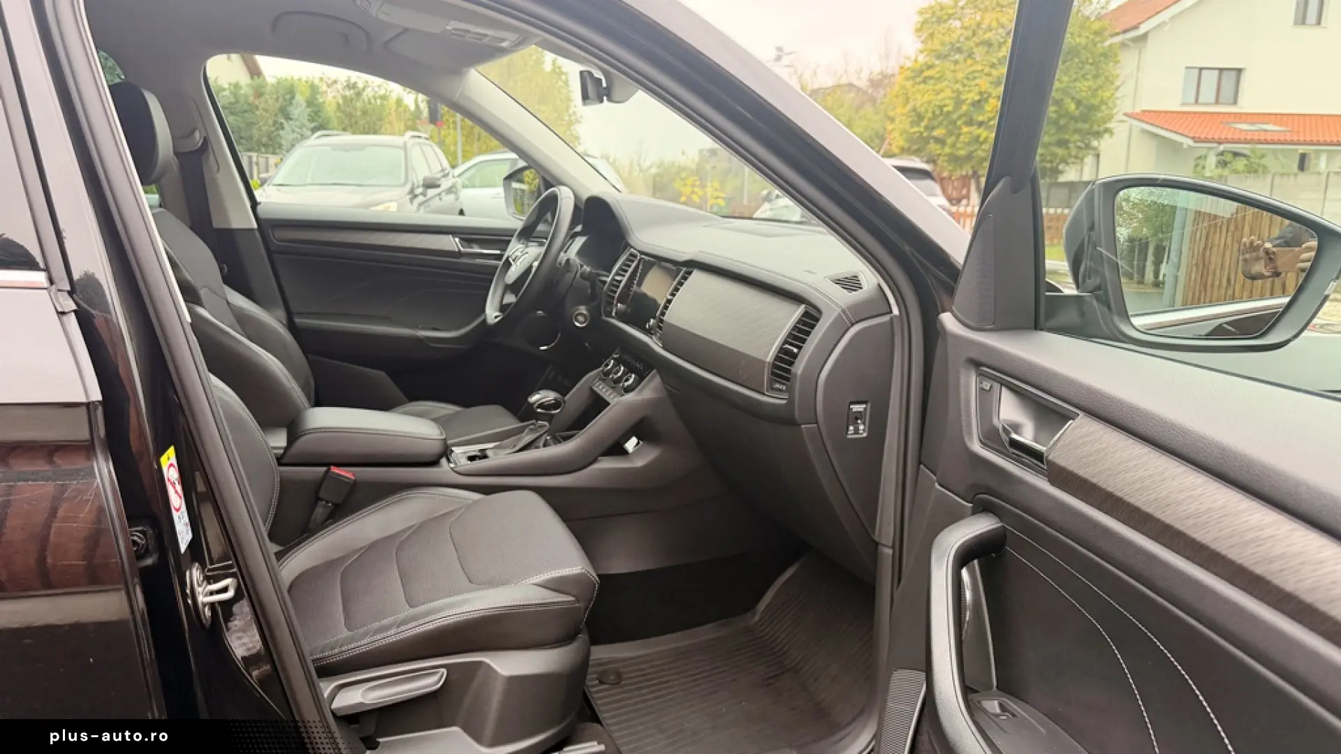 SKODA KODIAK DSG 4X4
