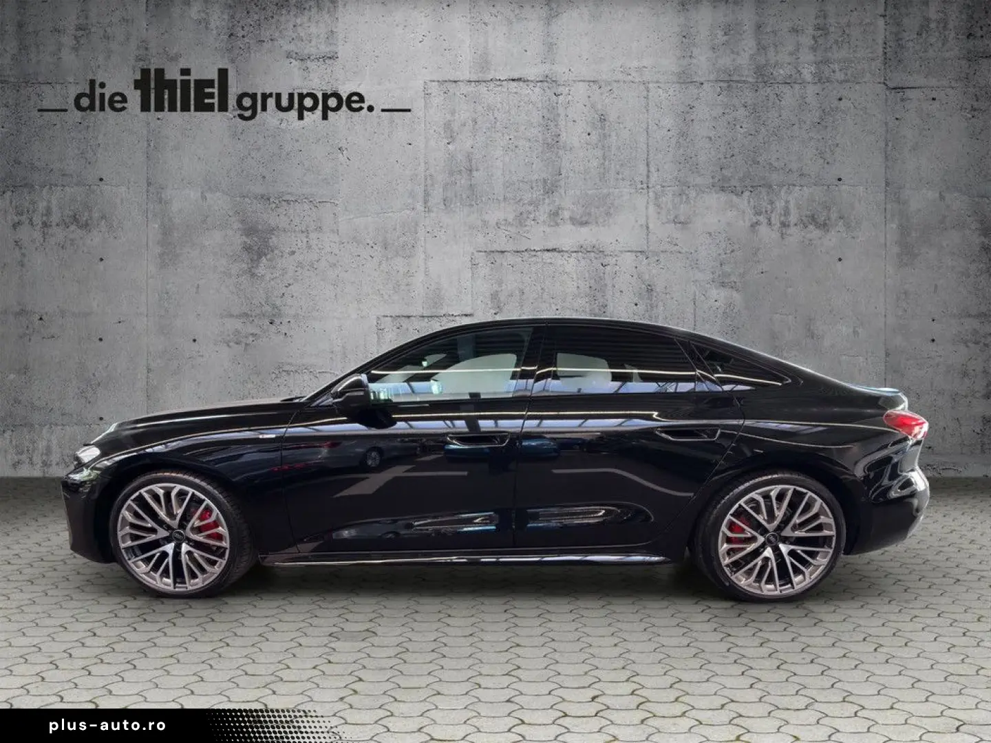 AUDI A5 Limousine TFSI edition one S line AHK Matrix