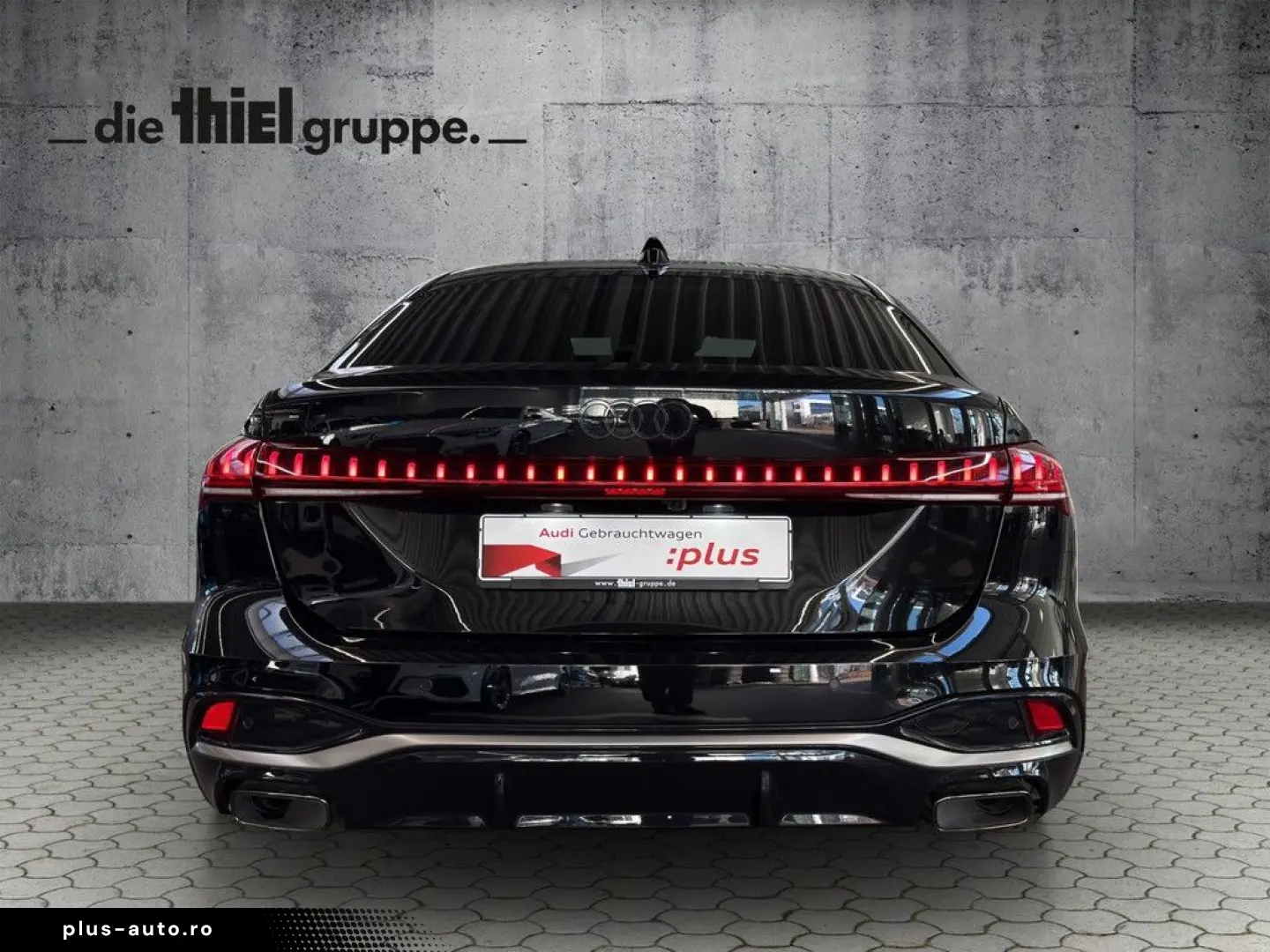 AUDI A5 Limousine TFSI edition one S line AHK Matrix